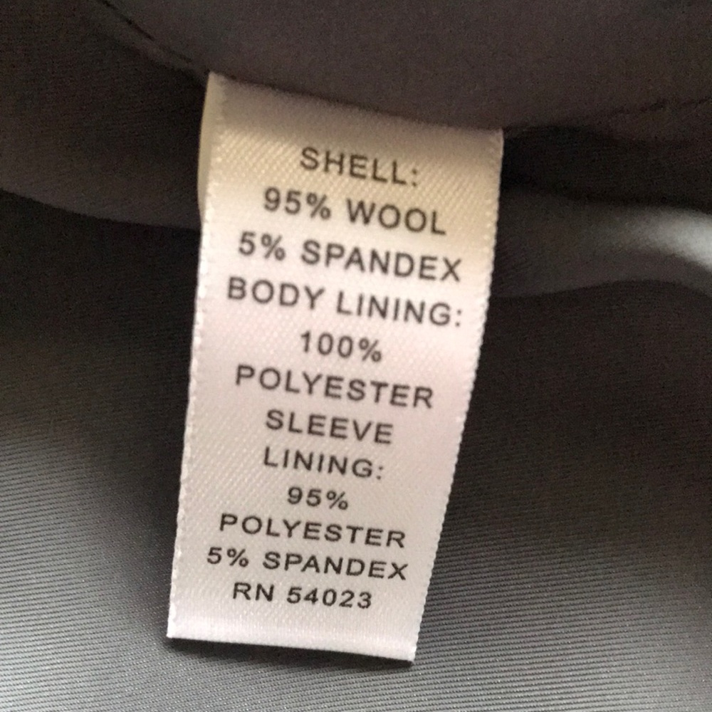 Suit Jacket - Picture 8 of 8